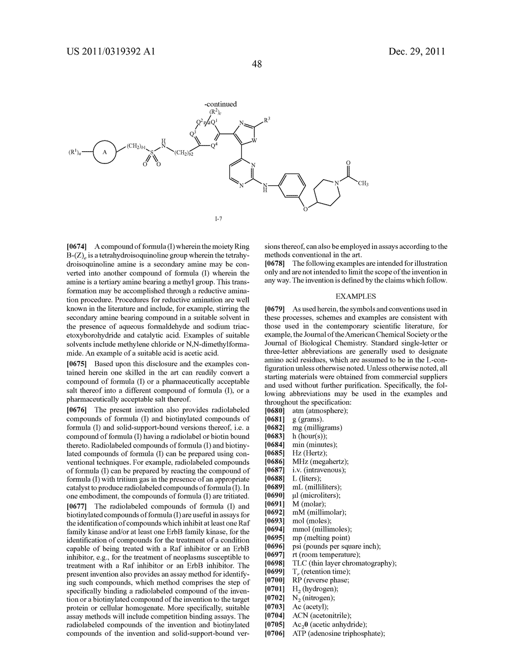 Thiazole Sulfonamide And Oxazole Sulfonamide Kinase Inhibitors - diagram, schematic, and image 50