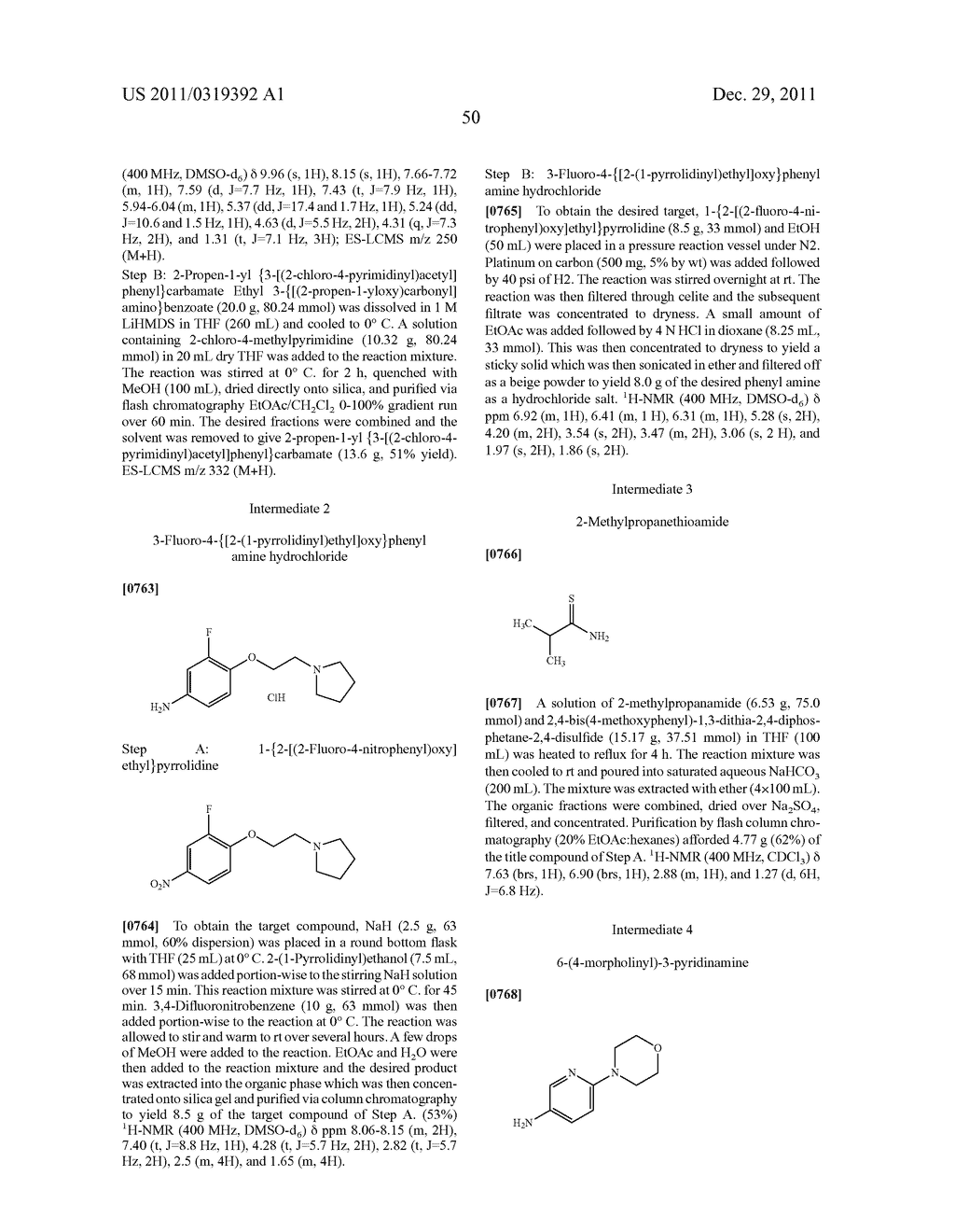 Thiazole Sulfonamide And Oxazole Sulfonamide Kinase Inhibitors - diagram, schematic, and image 52
