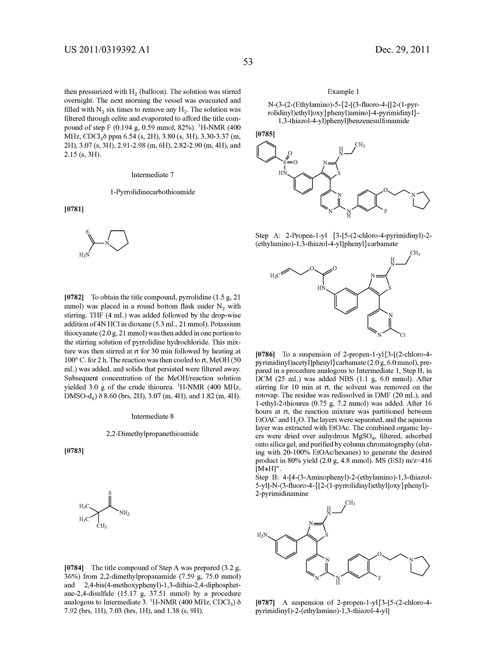 Thiazole Sulfonamide And Oxazole Sulfonamide Kinase Inhibitors - diagram, schematic, and image 55