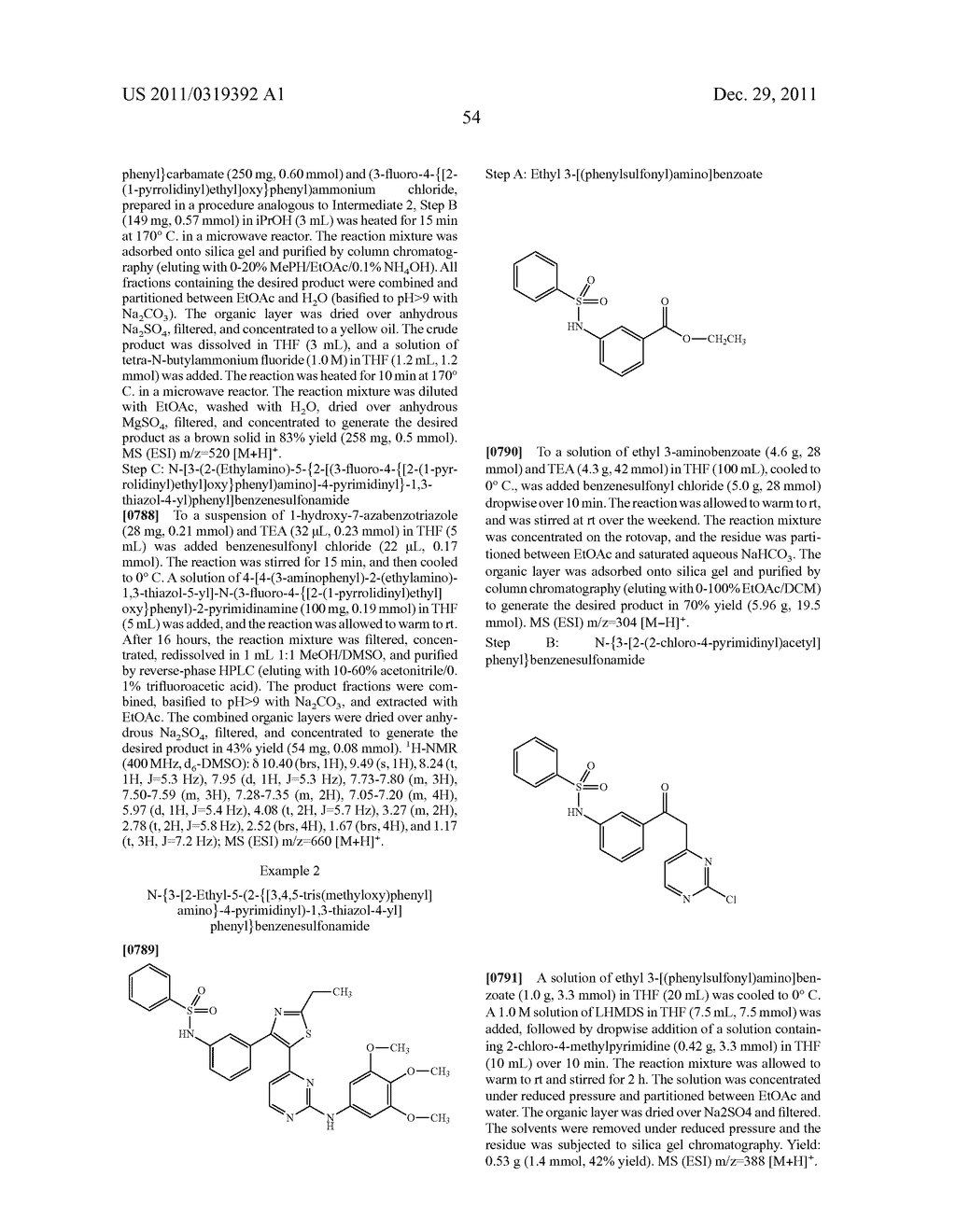 Thiazole Sulfonamide And Oxazole Sulfonamide Kinase Inhibitors - diagram, schematic, and image 56