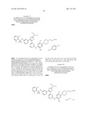 Thiazole Sulfonamide And Oxazole Sulfonamide Kinase Inhibitors diagram and image