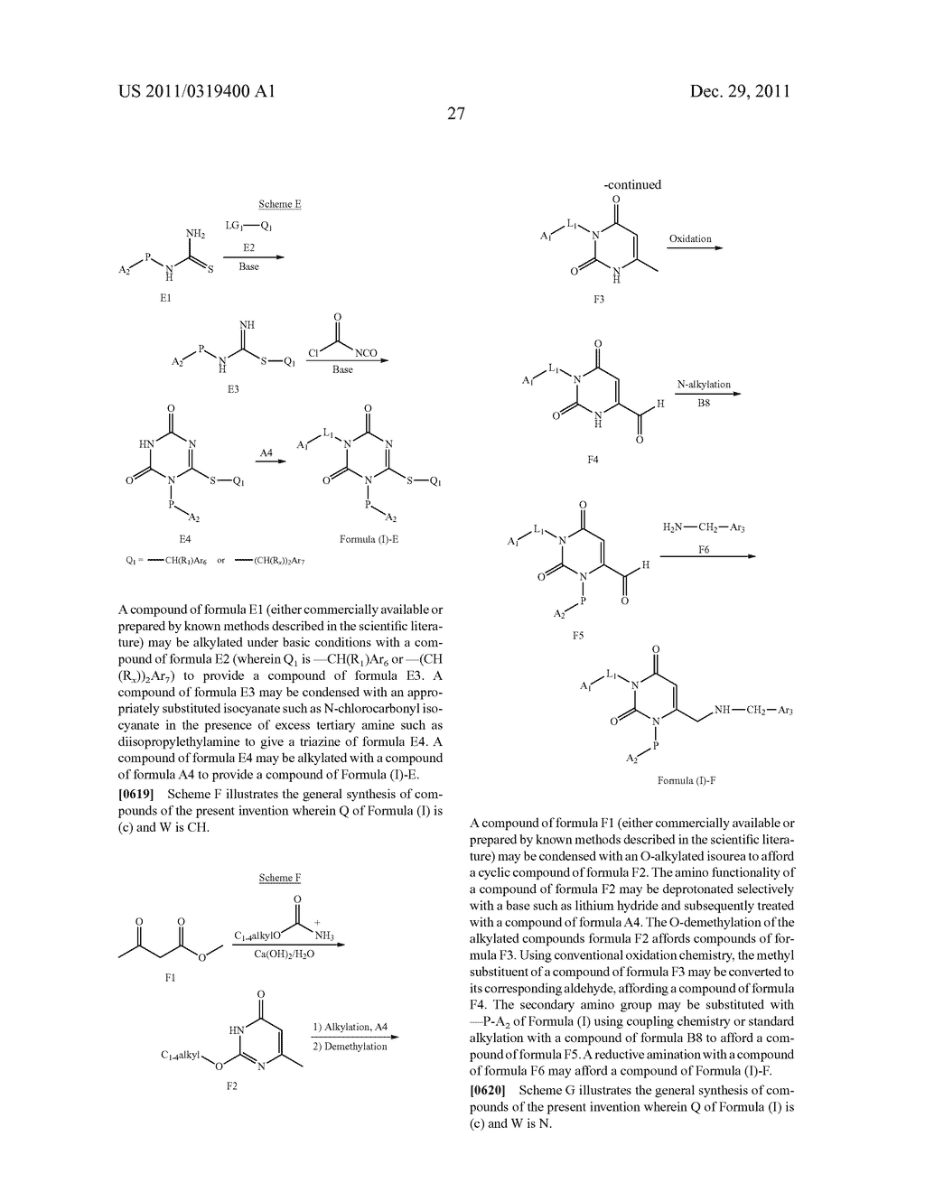 PROKINETICIN 1 RECEPTOR ANTAGONISTS FOR THE TREATMENT OF PAIN - diagram, schematic, and image 28