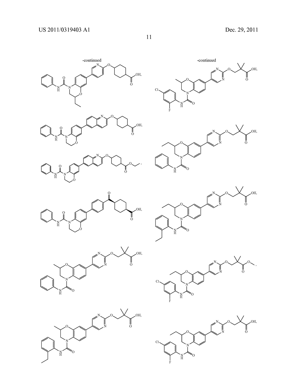 BICYCLIC COMPOUNDS AS INHIBITORS OF DIACYLGLYCEROL ACYLTRANSFERASE - diagram, schematic, and image 12