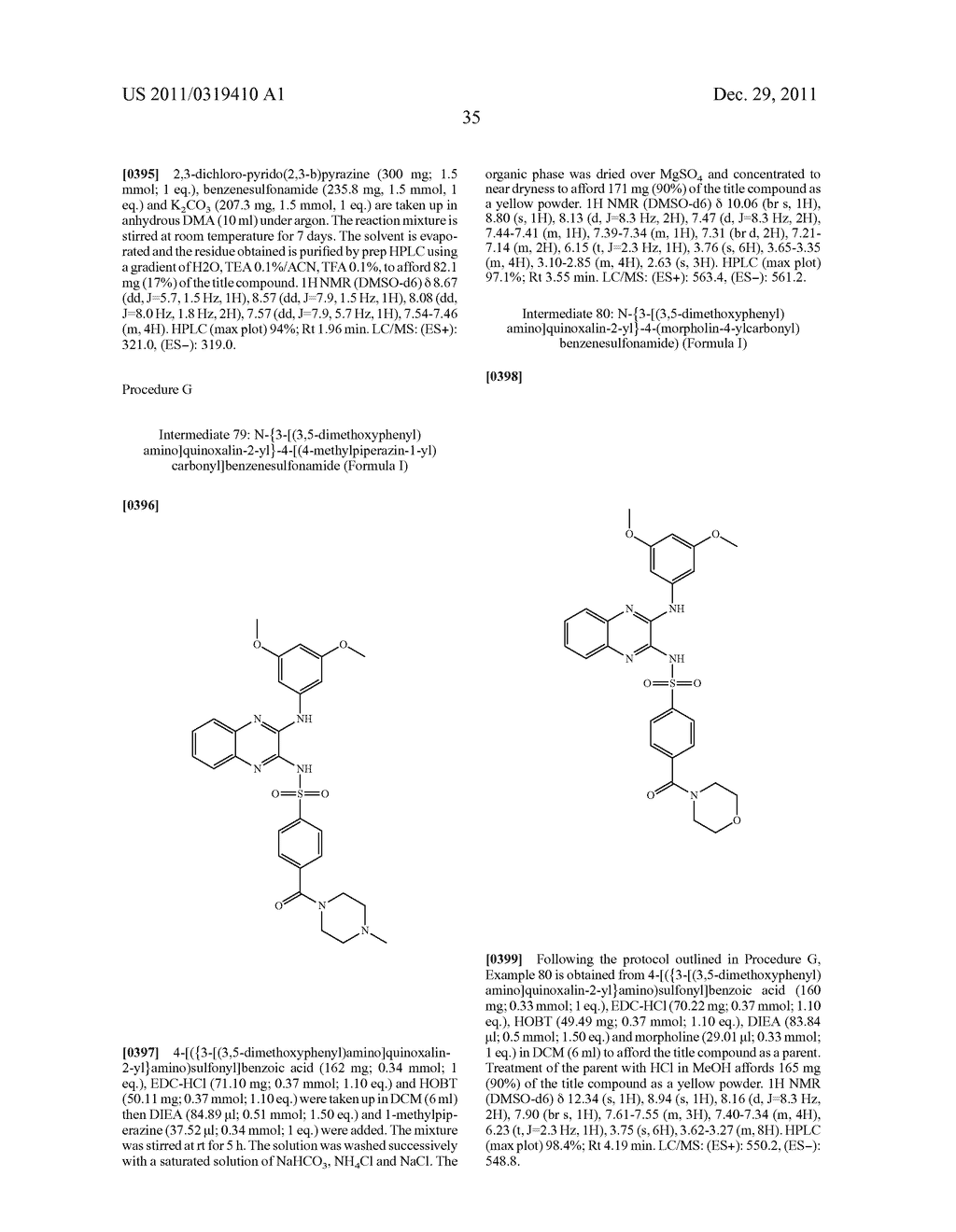 PYRAZINE DERIVATIVES AND USE AS PI3K INHIBITORS - diagram, schematic, and image 36