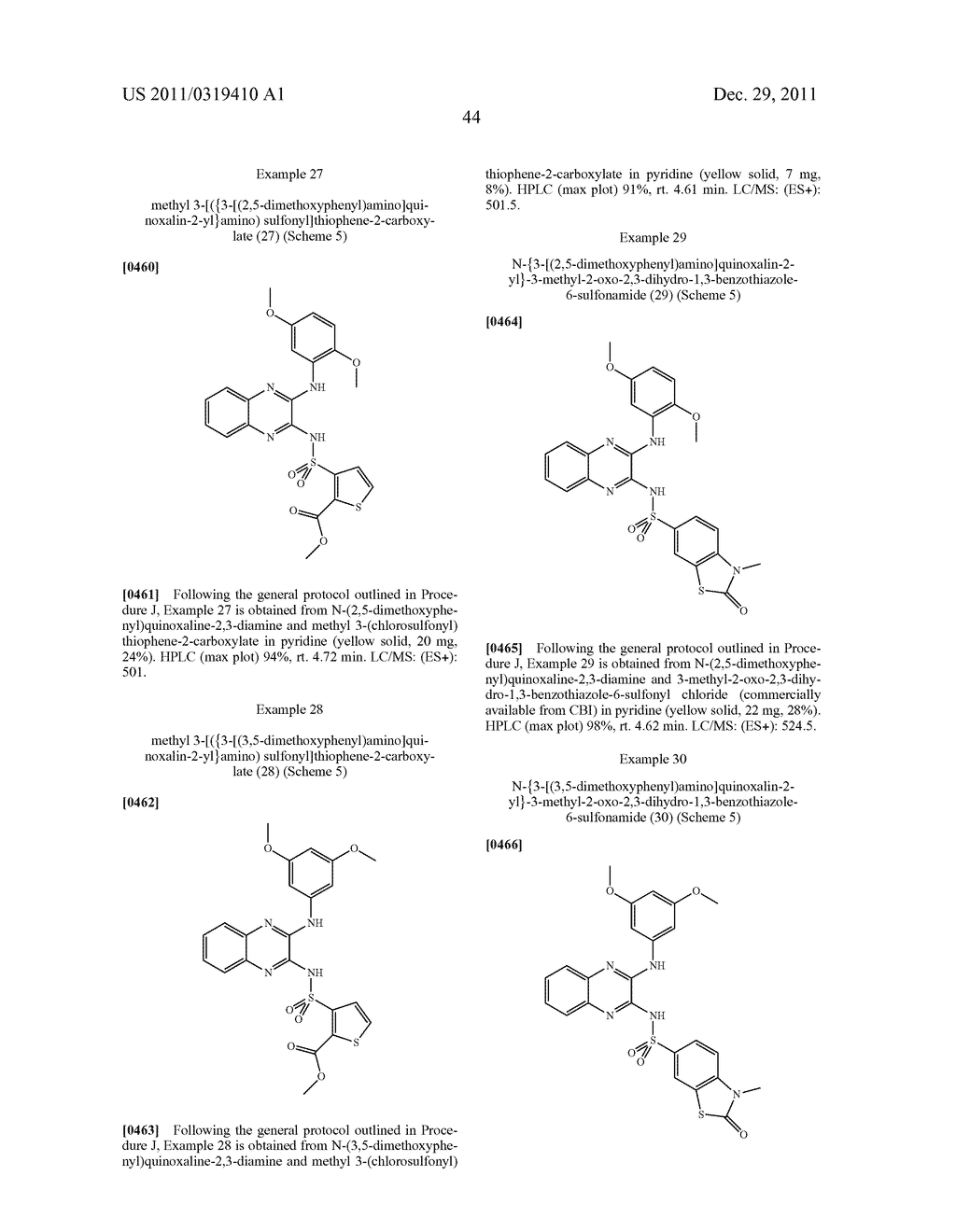 PYRAZINE DERIVATIVES AND USE AS PI3K INHIBITORS - diagram, schematic, and image 45