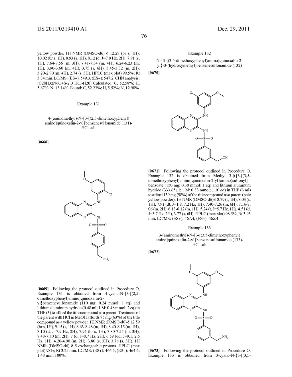 PYRAZINE DERIVATIVES AND USE AS PI3K INHIBITORS - diagram, schematic, and image 77