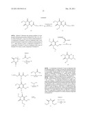 PROKINETICIN 1 RECEPTOR ANTAGONISTS FOR THE TREATMENT OF PAIN diagram and image