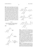 PROKINETICIN 1 RECEPTOR ANTAGONISTS FOR THE TREATMENT OF PAIN diagram and image