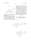 PROKINETICIN 1 RECEPTOR ANTAGONISTS FOR THE TREATMENT OF PAIN diagram and image