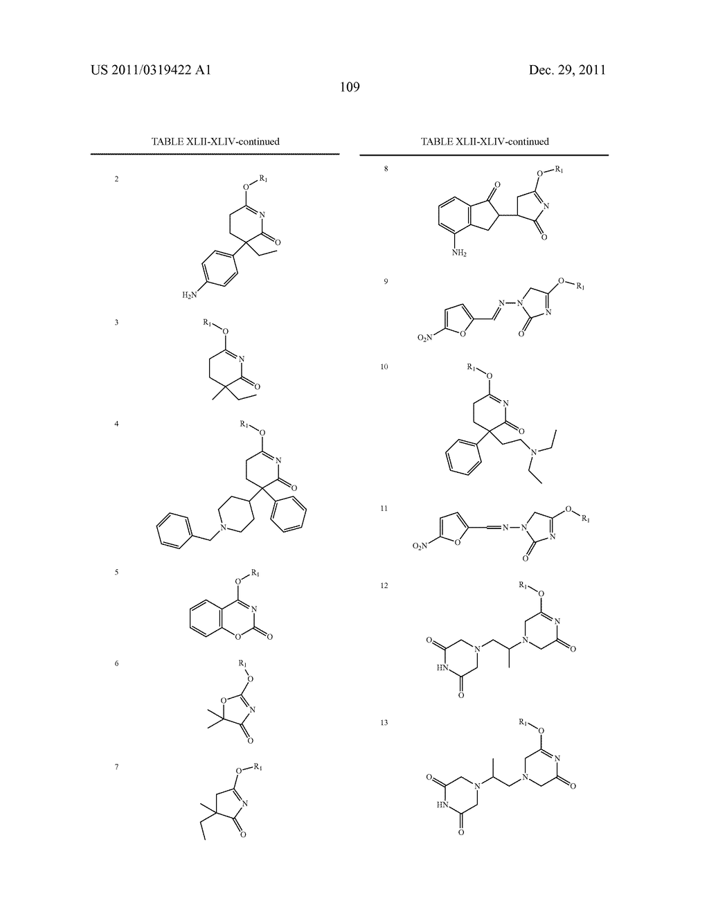 PRODRUGS OF NH-ACIDIC COMPOUNDS: ESTER, CARBONATE, CARBAMATE AND     PHOSPHONATE DERIVATIVES - diagram, schematic, and image 111