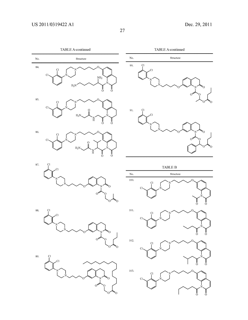 PRODRUGS OF NH-ACIDIC COMPOUNDS: ESTER, CARBONATE, CARBAMATE AND     PHOSPHONATE DERIVATIVES - diagram, schematic, and image 29