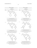 Bis Aromatic Compounds for Use as LTC4 Synthase Inhibitors diagram and image