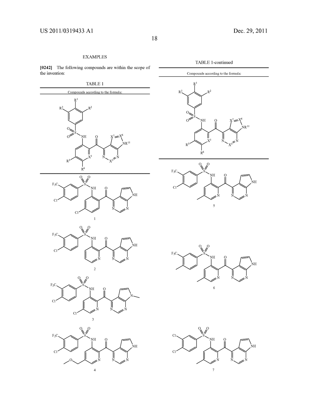 FUSED HETEROARYL PYRIDYL AND PHENYL BENZENESUFLONAMIDES AS CCR2 MODULATORS     FOR THE TREATMENT OF INFLAMMATION - diagram, schematic, and image 20