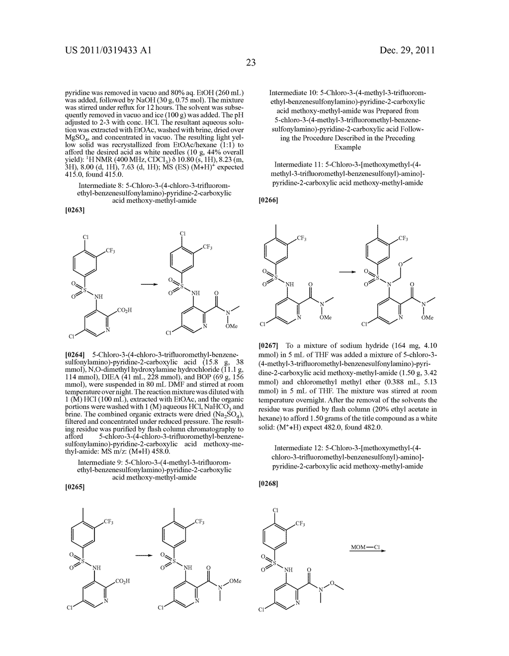 FUSED HETEROARYL PYRIDYL AND PHENYL BENZENESUFLONAMIDES AS CCR2 MODULATORS     FOR THE TREATMENT OF INFLAMMATION - diagram, schematic, and image 25