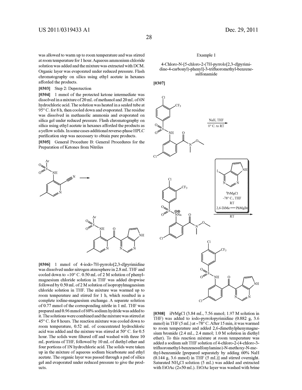 FUSED HETEROARYL PYRIDYL AND PHENYL BENZENESUFLONAMIDES AS CCR2 MODULATORS     FOR THE TREATMENT OF INFLAMMATION - diagram, schematic, and image 30