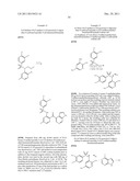 FUSED HETEROARYL PYRIDYL AND PHENYL BENZENESUFLONAMIDES AS CCR2 MODULATORS     FOR THE TREATMENT OF INFLAMMATION diagram and image