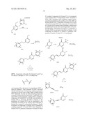 AZA PYRIDONE ANALOGS USEFUL AS MELANIN CONCENTRATING HORMONE RECEPTOR-1     ANTAGONISTS diagram and image