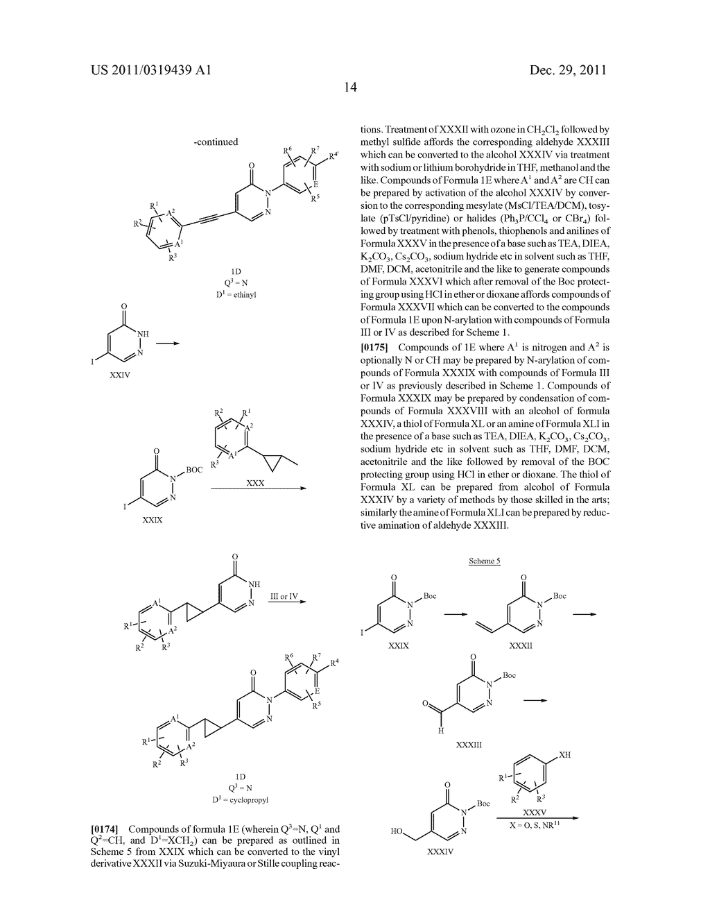 AZA PYRIDONE ANALOGS USEFUL AS MELANIN CONCENTRATING HORMONE RECEPTOR-1     ANTAGONISTS - diagram, schematic, and image 15