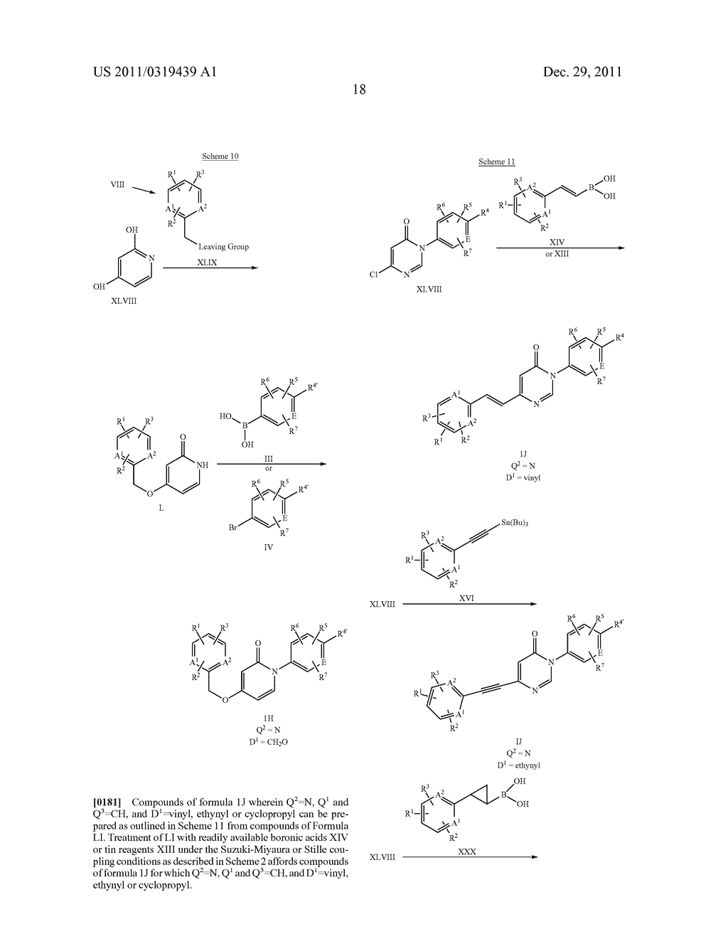 AZA PYRIDONE ANALOGS USEFUL AS MELANIN CONCENTRATING HORMONE RECEPTOR-1     ANTAGONISTS - diagram, schematic, and image 19