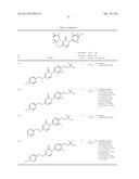 AZA PYRIDONE ANALOGS USEFUL AS MELANIN CONCENTRATING HORMONE RECEPTOR-1     ANTAGONISTS diagram and image