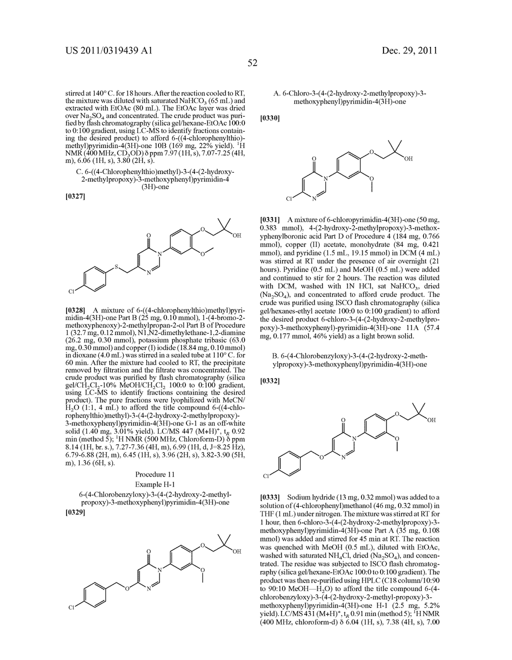 AZA PYRIDONE ANALOGS USEFUL AS MELANIN CONCENTRATING HORMONE RECEPTOR-1     ANTAGONISTS - diagram, schematic, and image 53