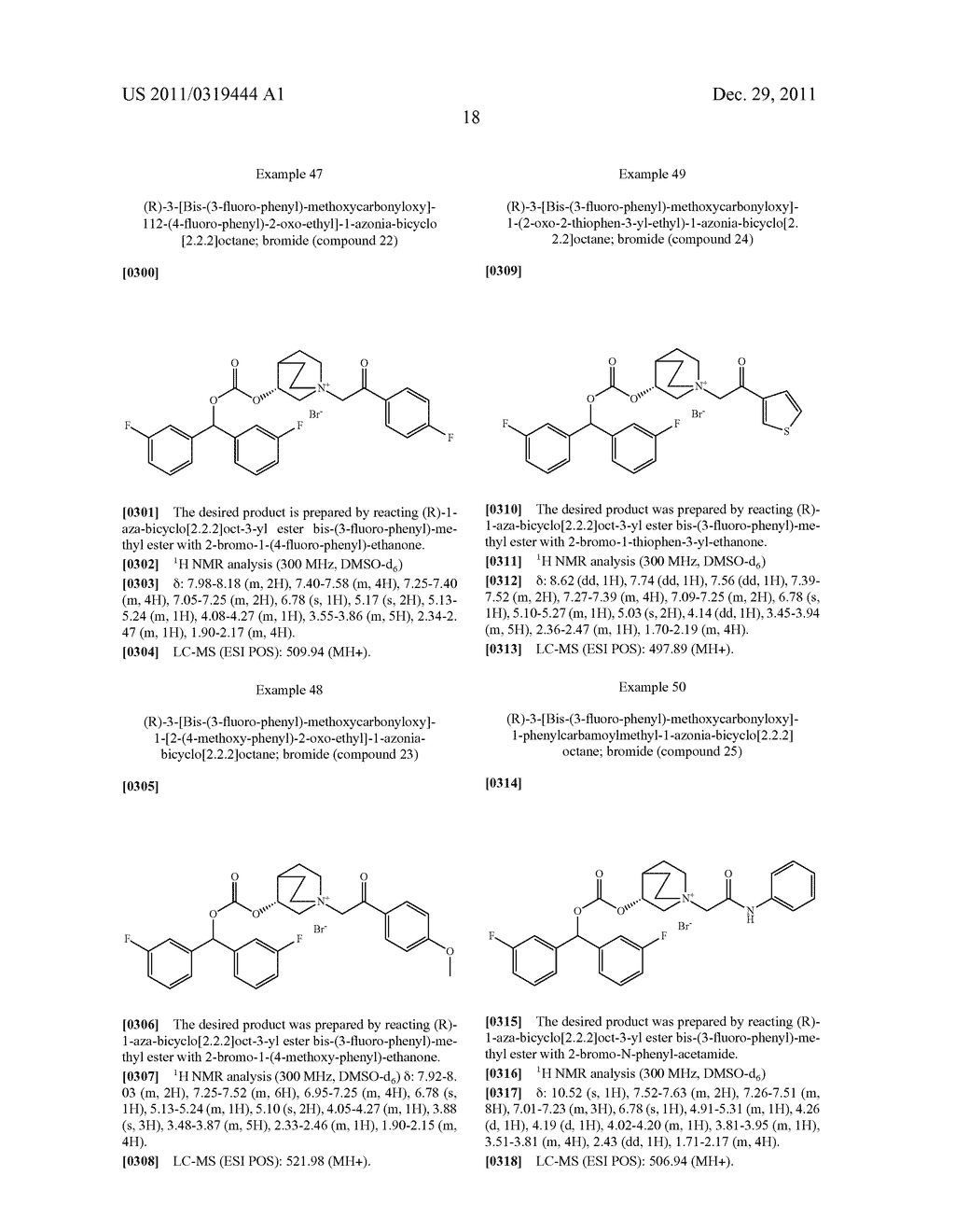 QUINUCLIDINE CARBONATE SALTS AND MEDICINAL COMPOSITION THEREOF - diagram, schematic, and image 19