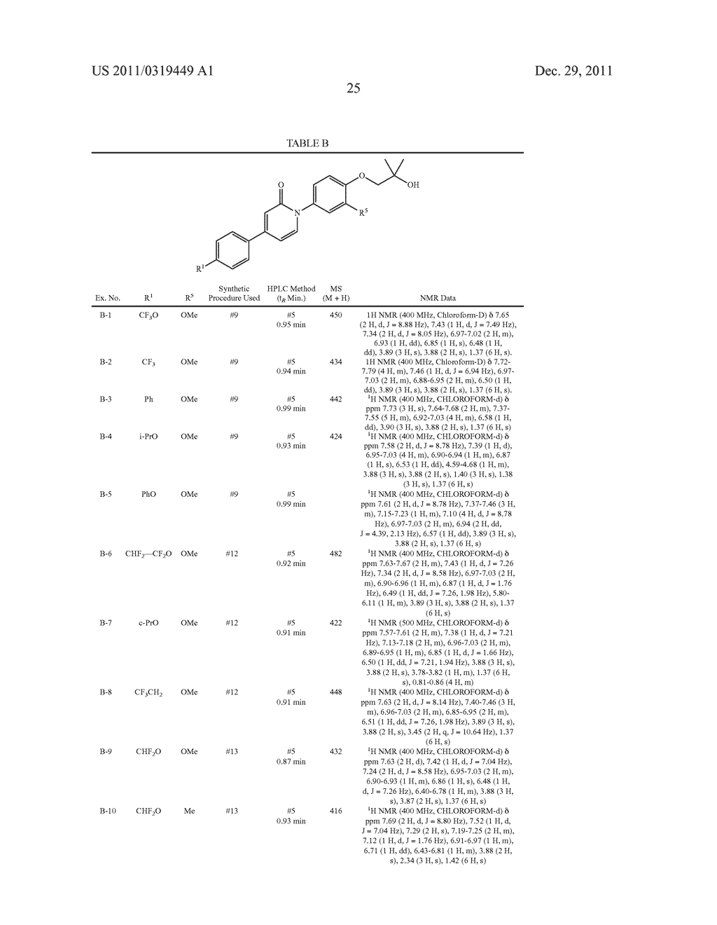 PYRIDONE ANALOGS USEFUL AS MELANIN CONCENTRATING HORMONE RECEPTOR-1     ANTAGONISTS - diagram, schematic, and image 26