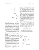 COMPOUND WITH AGITATION EFFECT ON PEROXISOME PROLIFERATOR-ACTIVATED     RECEPTOR. PROCESS FOR ITS PREPARATION AND USE THEREOF diagram and image