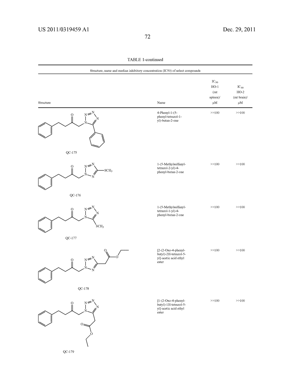 Compounds and Methods for Treating Cancer and Diseases of the Central     Nervous System - diagram, schematic, and image 115