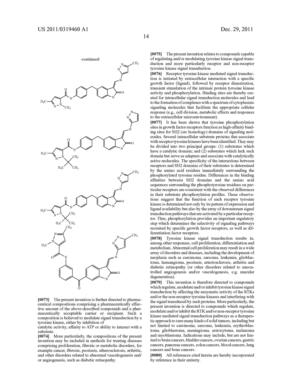 KINASE INHIBITORS - diagram, schematic, and image 15