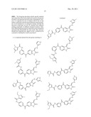 KINASE INHIBITORS diagram and image