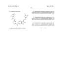 KINASE INHIBITORS diagram and image