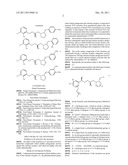 CYCLIC AMINE COMPOUNDS diagram and image