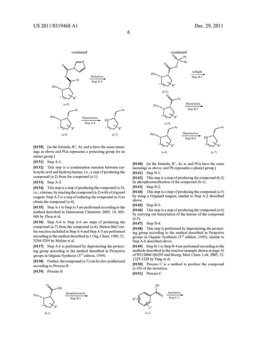 CYCLIC AMINE COMPOUNDS - diagram, schematic, and image 07