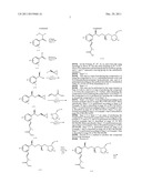 CYCLIC AMINE COMPOUNDS diagram and image