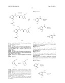 CYCLIC AMINE COMPOUNDS diagram and image