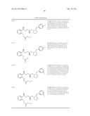 CYCLIC AMINE COMPOUNDS diagram and image