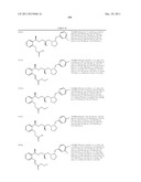 CYCLIC AMINE COMPOUNDS diagram and image