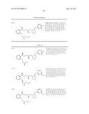 CYCLIC AMINE COMPOUNDS diagram and image