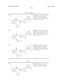 CYCLIC AMINE COMPOUNDS diagram and image