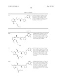 CYCLIC AMINE COMPOUNDS diagram and image