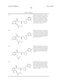 CYCLIC AMINE COMPOUNDS diagram and image