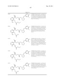 CYCLIC AMINE COMPOUNDS diagram and image