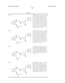 CYCLIC AMINE COMPOUNDS diagram and image