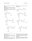 CYCLIC AMINE COMPOUNDS diagram and image