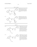 CYCLIC AMINE COMPOUNDS diagram and image