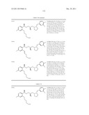 CYCLIC AMINE COMPOUNDS diagram and image