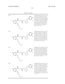 CYCLIC AMINE COMPOUNDS diagram and image