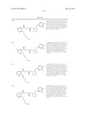 CYCLIC AMINE COMPOUNDS diagram and image