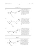 CYCLIC AMINE COMPOUNDS diagram and image